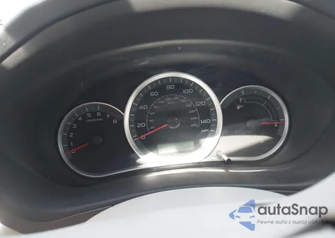 2008 Subaru Impreza 2.5I from USA, damaged, VIN JF1GH61668H821622